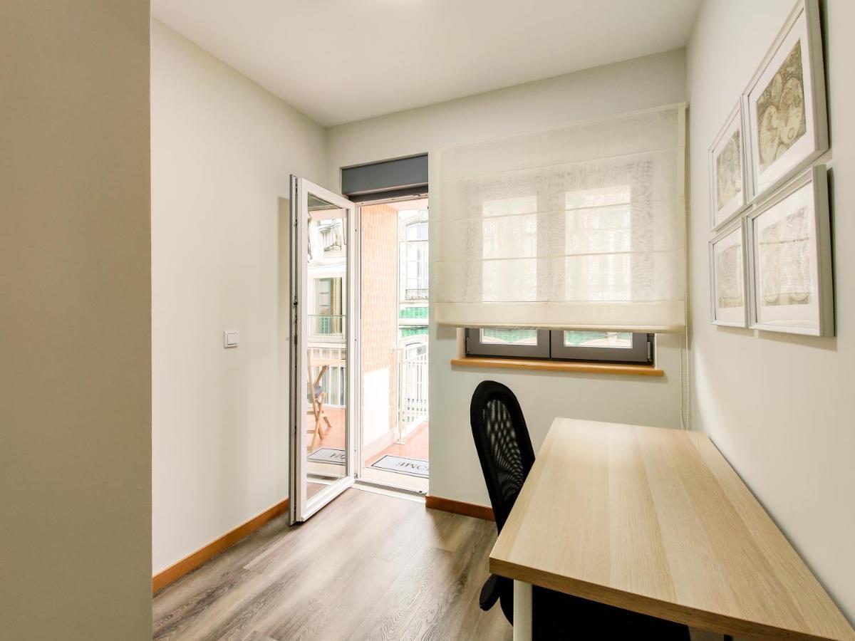 Tiana Apartment - City Centre With Terrace ビアナドカステロ エクステリア 写真