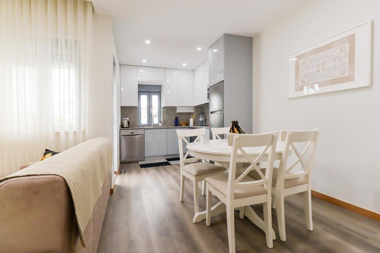 Tiana Apartment - City Centre With Terrace ビアナドカステロ エクステリア 写真