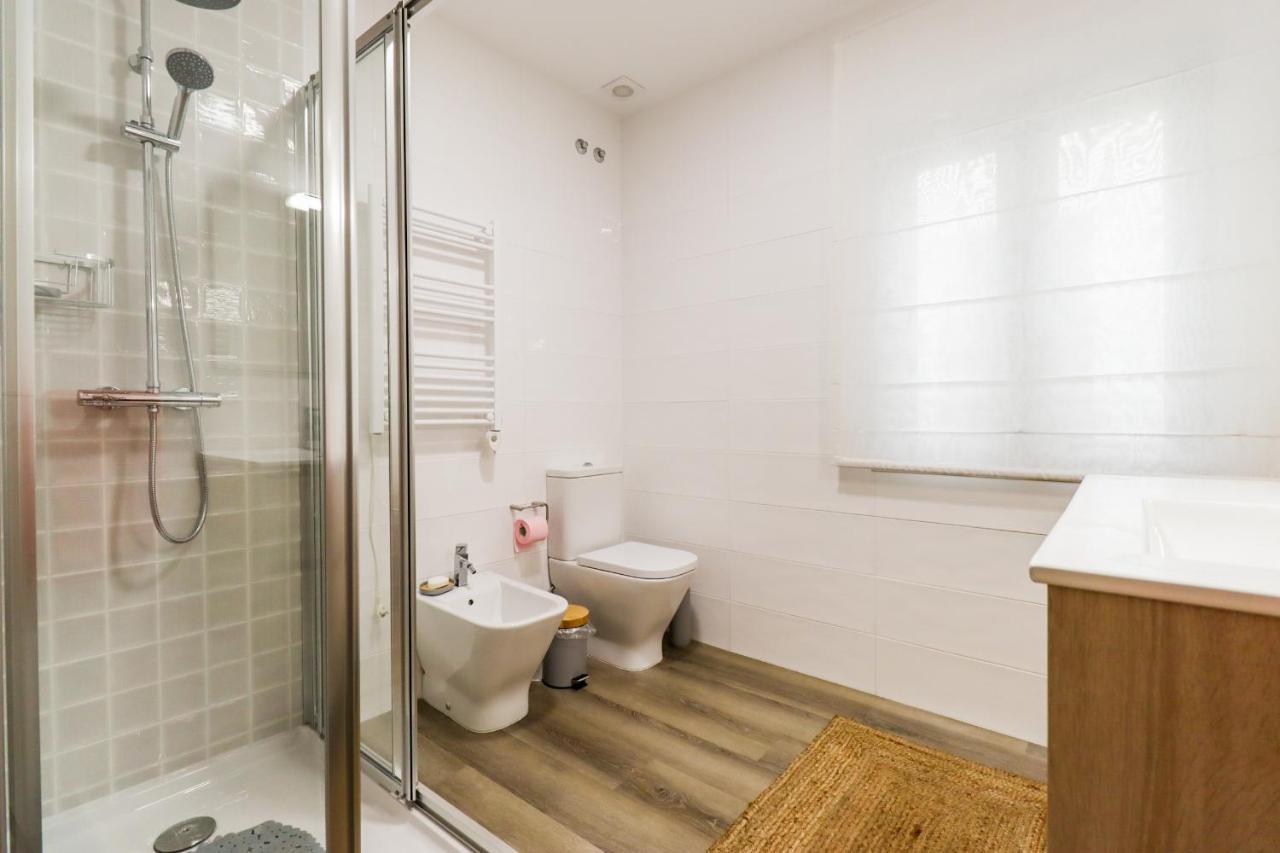 Tiana Apartment - City Centre With Terrace ビアナドカステロ エクステリア 写真