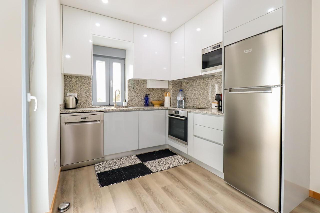 Tiana Apartment - City Centre With Terrace ビアナドカステロ エクステリア 写真
