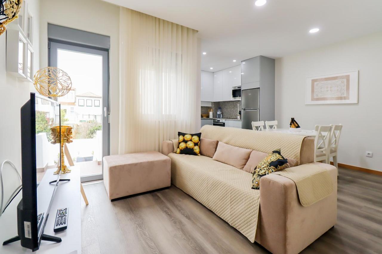 Tiana Apartment - City Centre With Terrace ビアナドカステロ エクステリア 写真