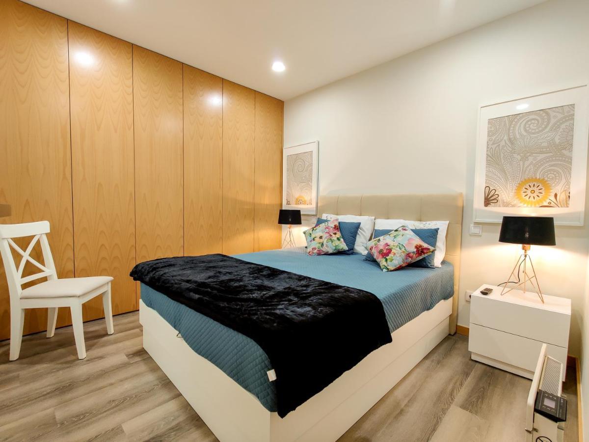 Tiana Apartment - City Centre With Terrace ビアナドカステロ エクステリア 写真