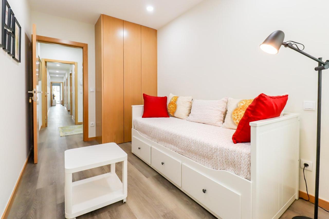 Tiana Apartment - City Centre With Terrace ビアナドカステロ エクステリア 写真