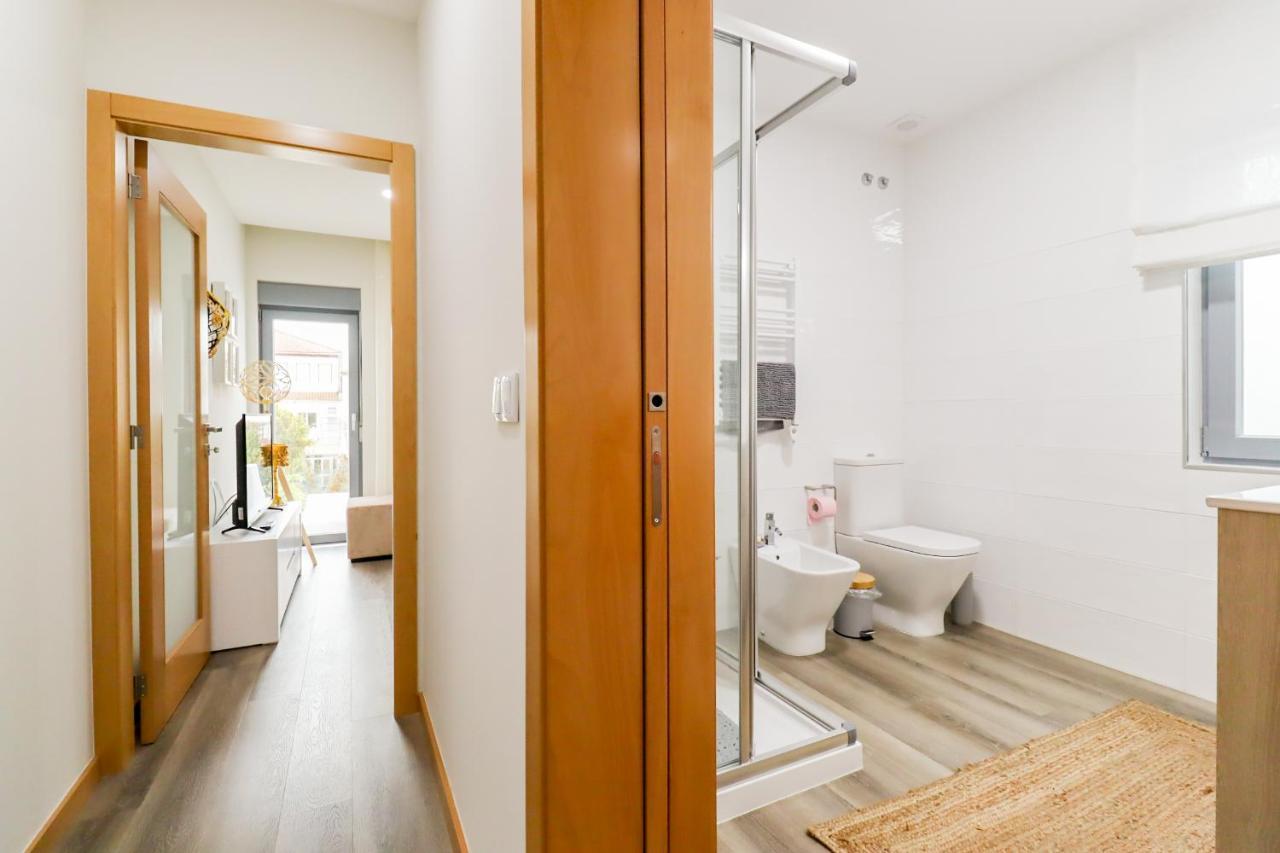 Tiana Apartment - City Centre With Terrace ビアナドカステロ エクステリア 写真