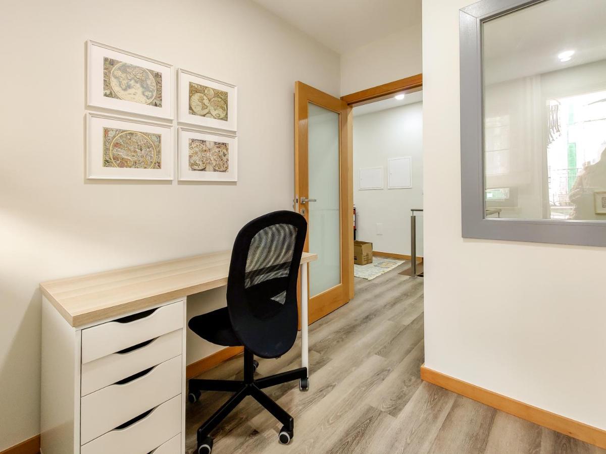 Tiana Apartment - City Centre With Terrace ビアナドカステロ エクステリア 写真