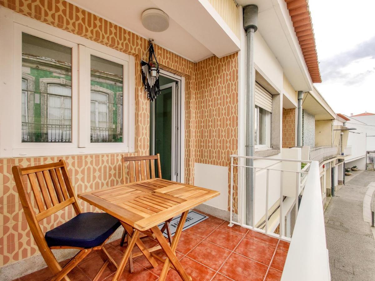 Tiana Apartment - City Centre With Terrace ビアナドカステロ エクステリア 写真