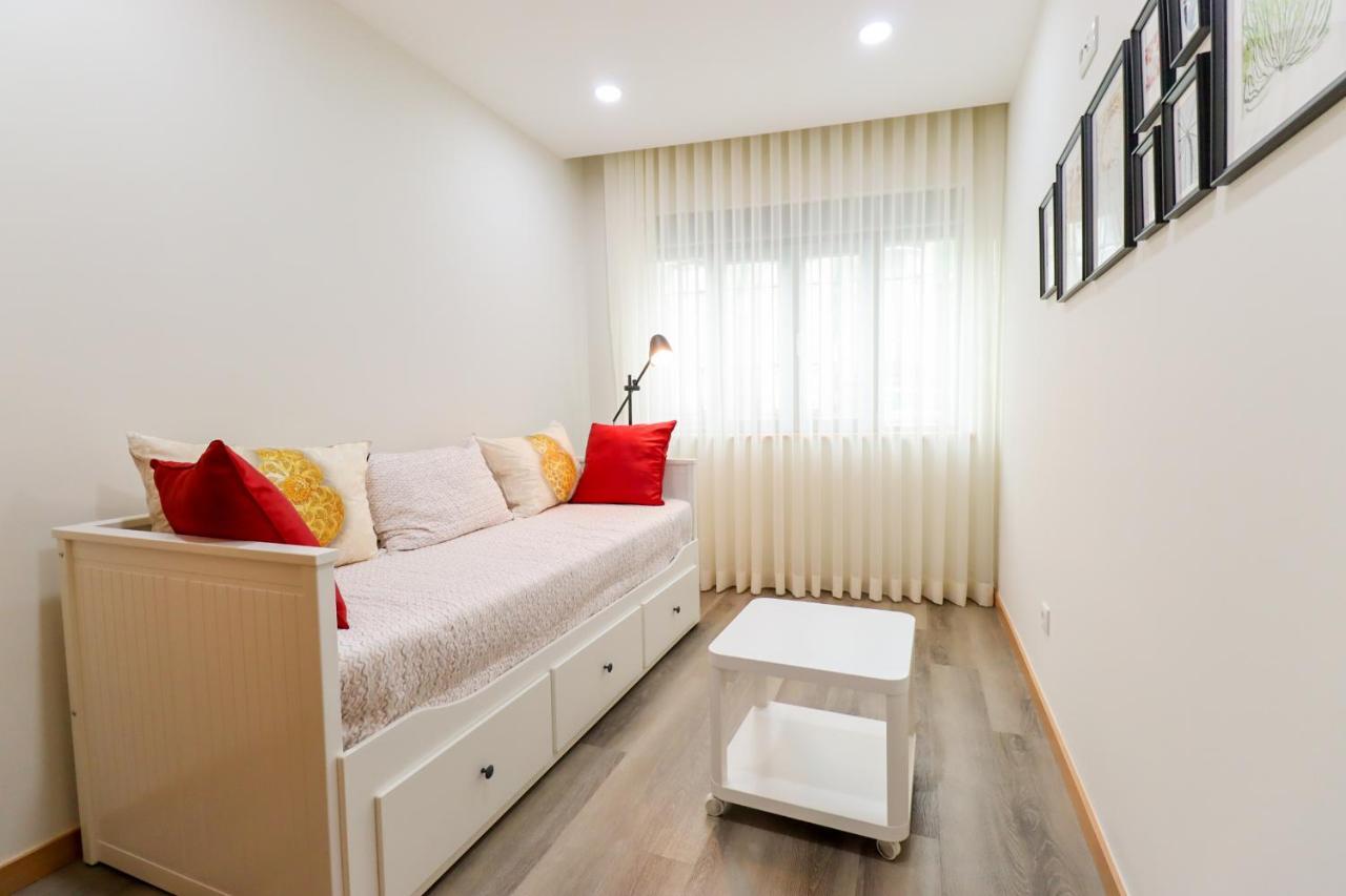 Tiana Apartment - City Centre With Terrace ビアナドカステロ エクステリア 写真