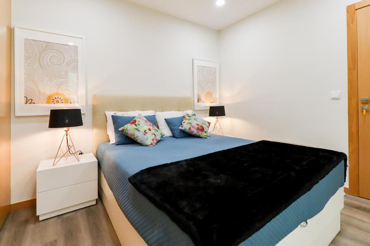 Tiana Apartment - City Centre With Terrace ビアナドカステロ エクステリア 写真