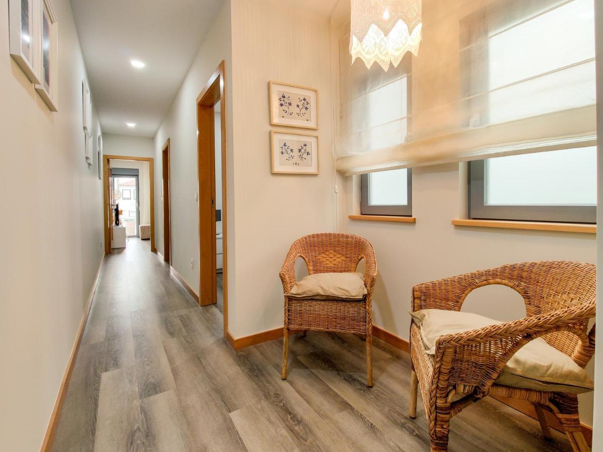 Tiana Apartment - City Centre With Terrace ビアナドカステロ エクステリア 写真