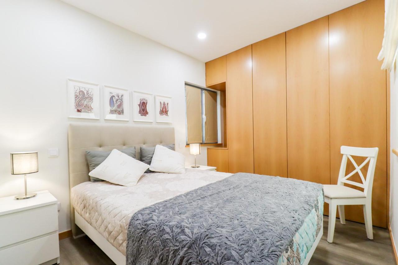 Tiana Apartment - City Centre With Terrace ビアナドカステロ エクステリア 写真