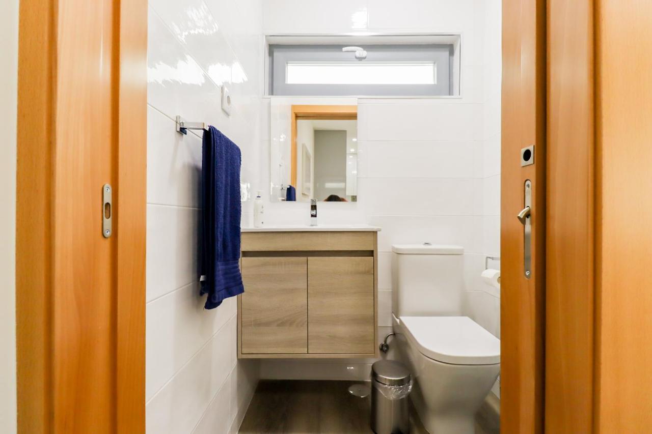 Tiana Apartment - City Centre With Terrace ビアナドカステロ エクステリア 写真
