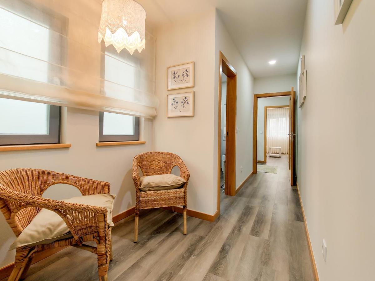 Tiana Apartment - City Centre With Terrace ビアナドカステロ エクステリア 写真